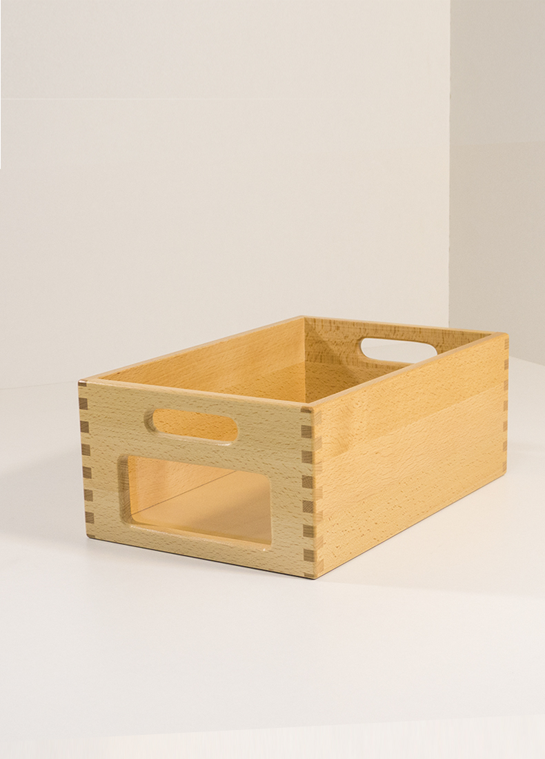 Materialkasten mit Fenster, ab 18.15 Eur